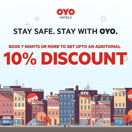 Oyo Hotel Tucson Downtown Bagian luar foto